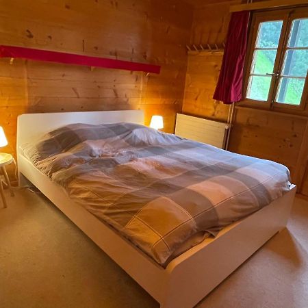 Chalet Singlinaz Zinal Bagian luar foto