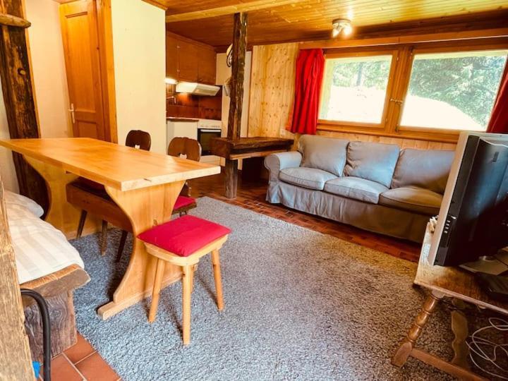Chalet Singlinaz Zinal Bagian luar foto