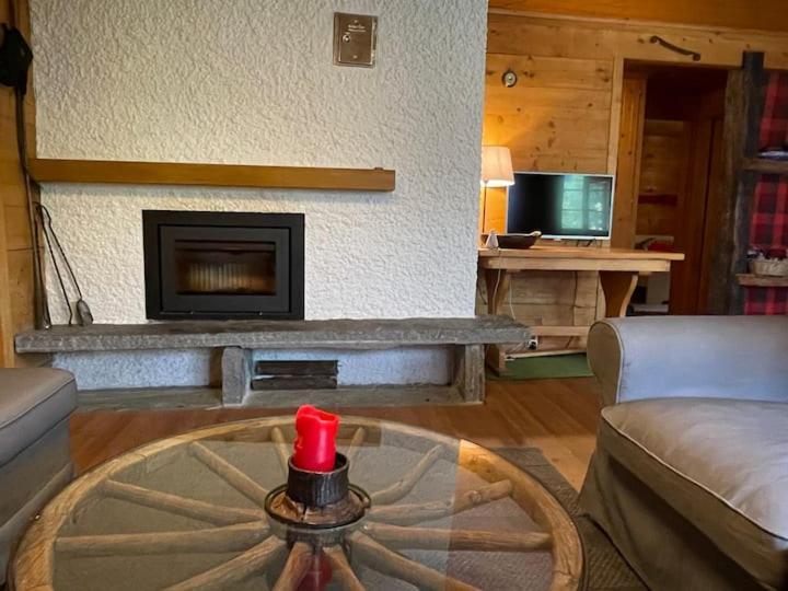 Chalet Singlinaz Zinal Bagian luar foto