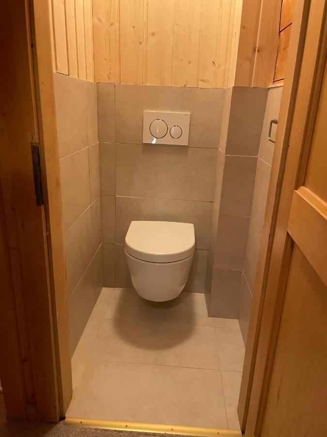 Chalet Singlinaz Zinal Bagian luar foto