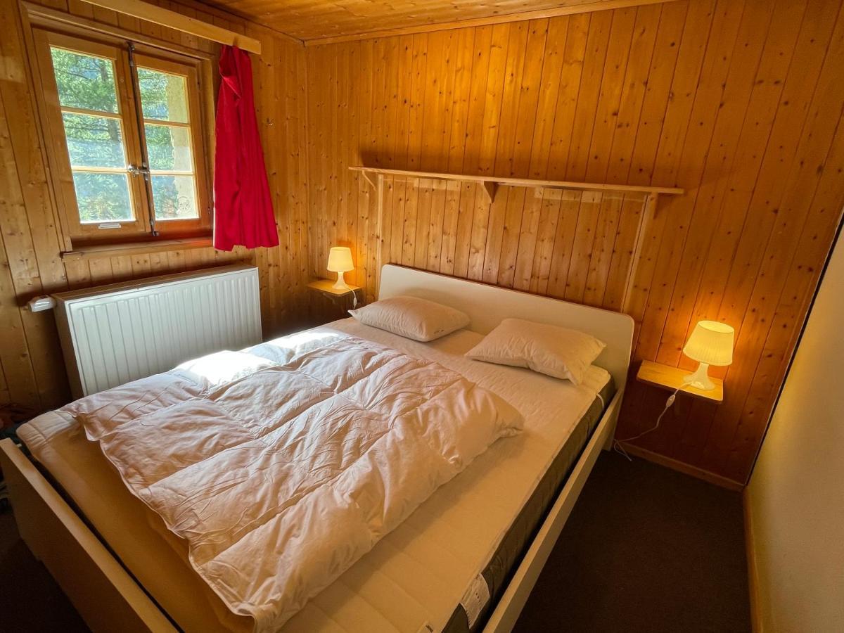 Chalet Singlinaz Zinal Bagian luar foto