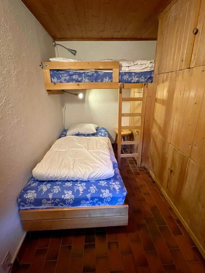 Chalet Singlinaz Zinal Bagian luar foto