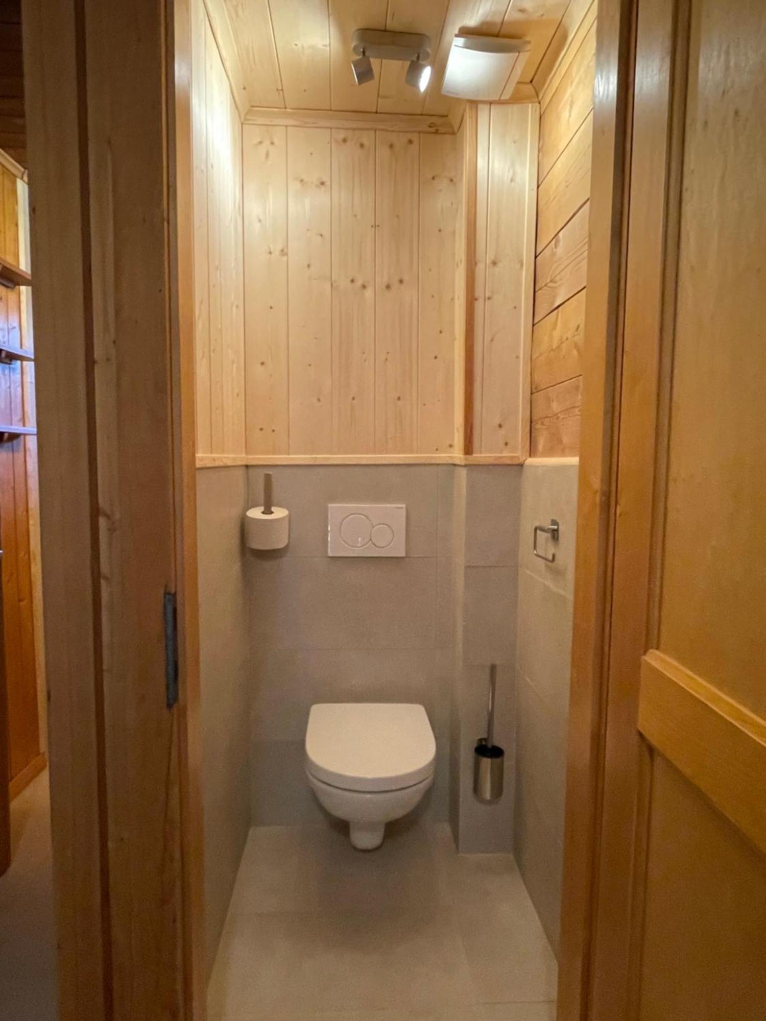Chalet Singlinaz Zinal Bagian luar foto