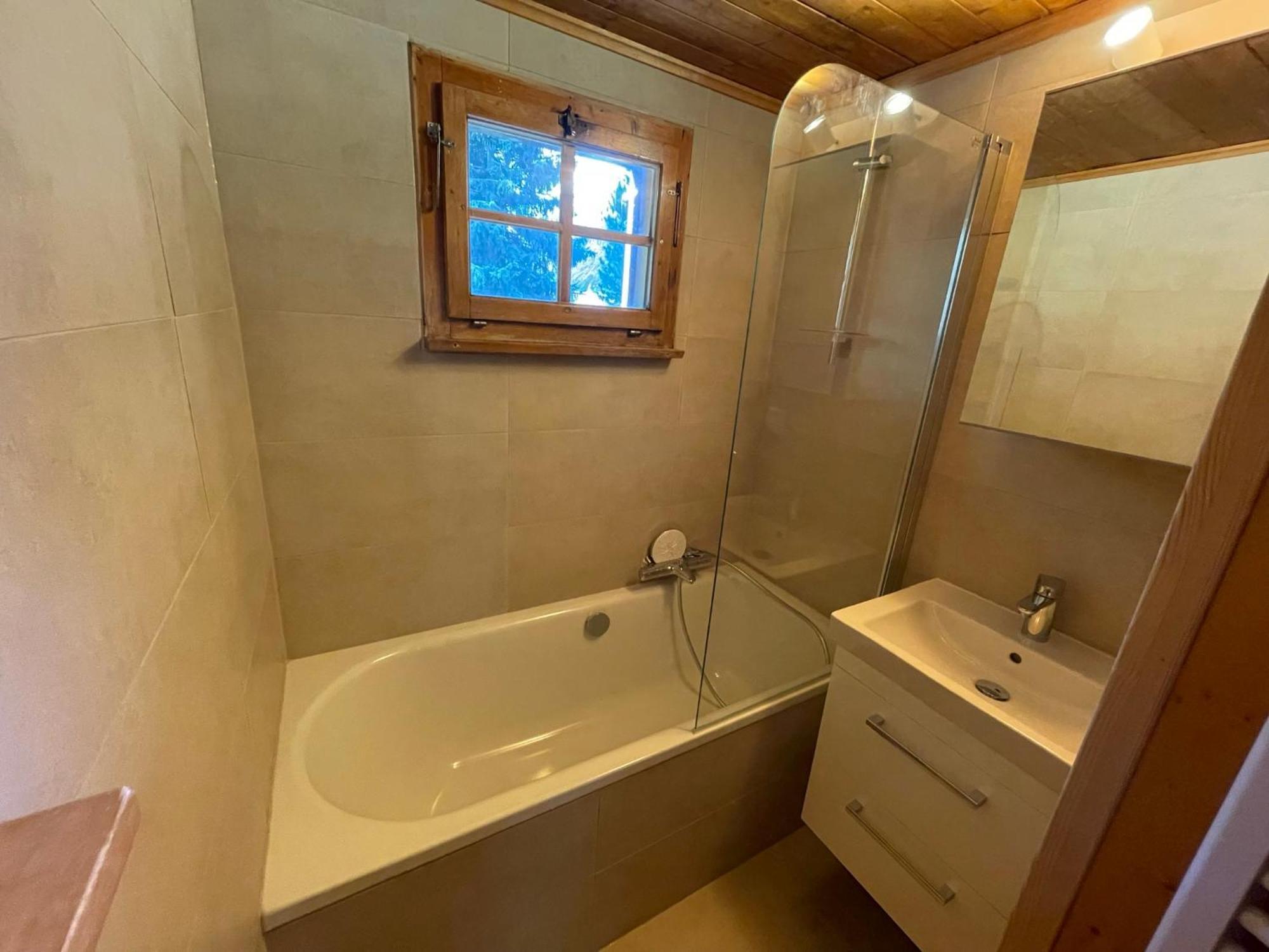 Chalet Singlinaz Zinal Bagian luar foto